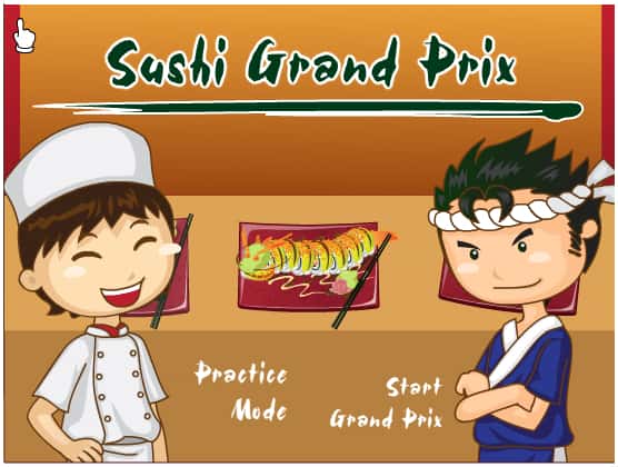 Sushi Grand Prix