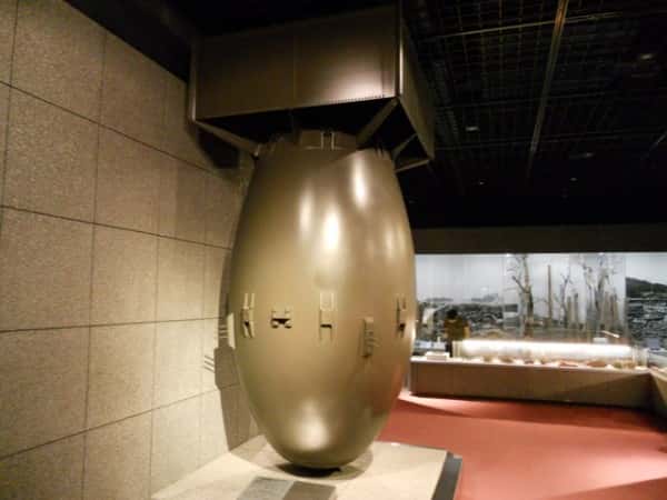 พิพิธภัณฑ์การระเบิดปรมาณูนางาซากิ-2