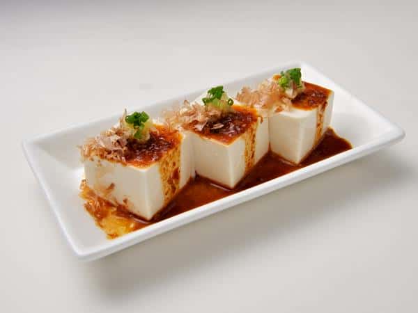 Hiyayakko-Chilled-tofu-with-chilli-soy-sauce-3.90