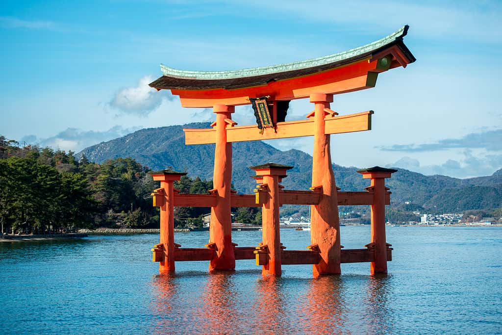 Itsukushima_Gate