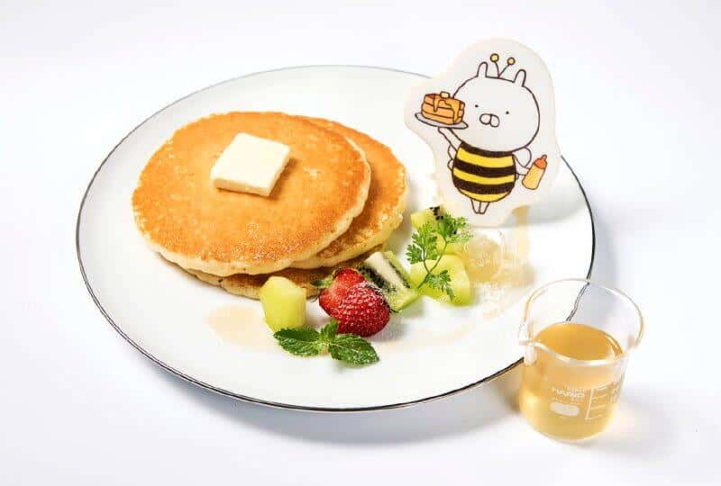 Hachimitsu Pancake