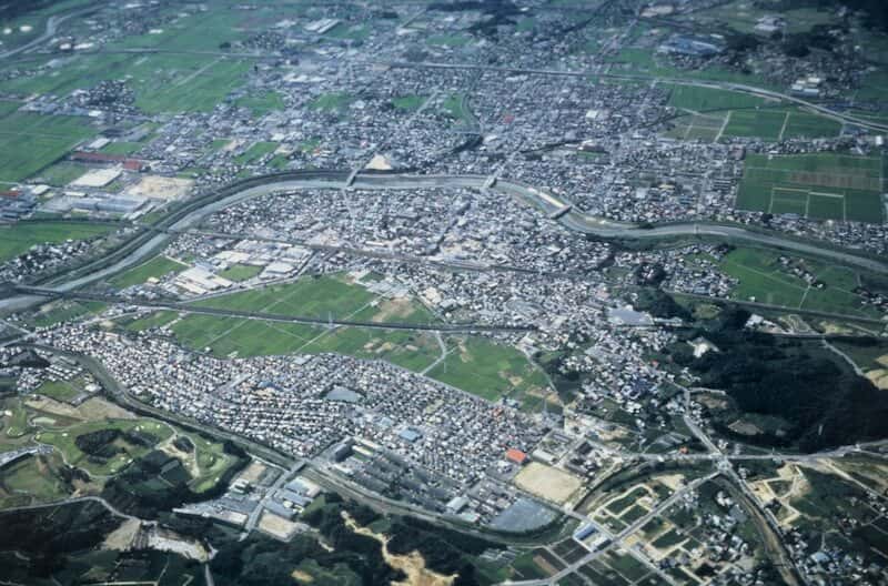 Fukuroi city