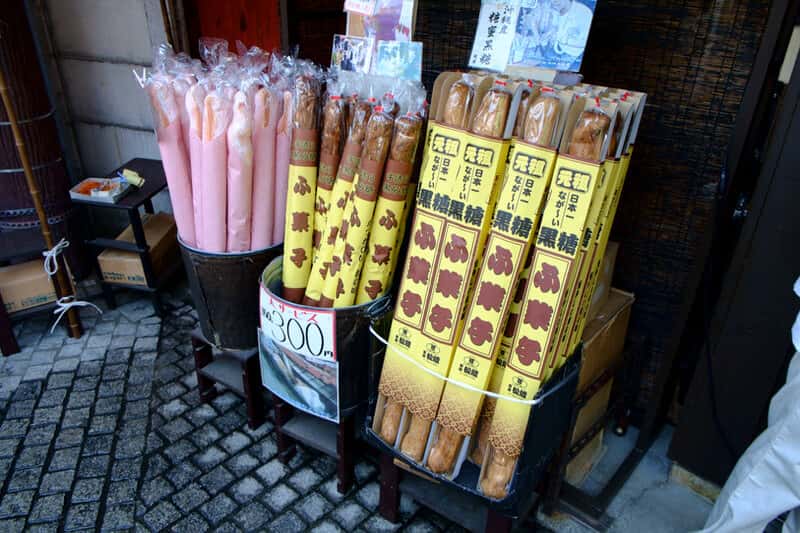 kawagoe-souvenir-dried-wheat-gluten-snack