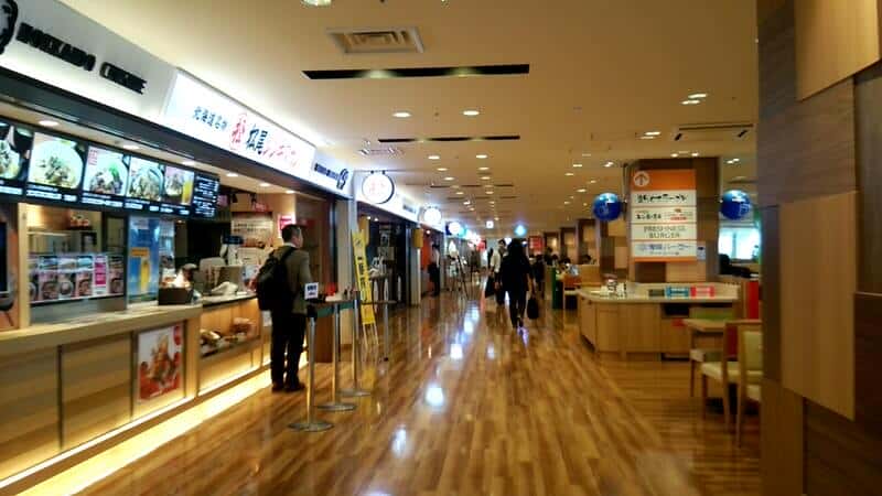 New-Chitose-Airport-Hokkaido-Food5