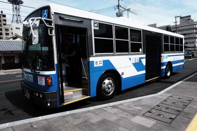 kumamoto bus