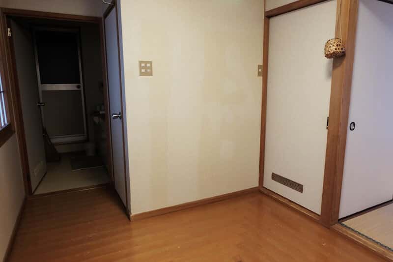 Satsuki Bessou room 3