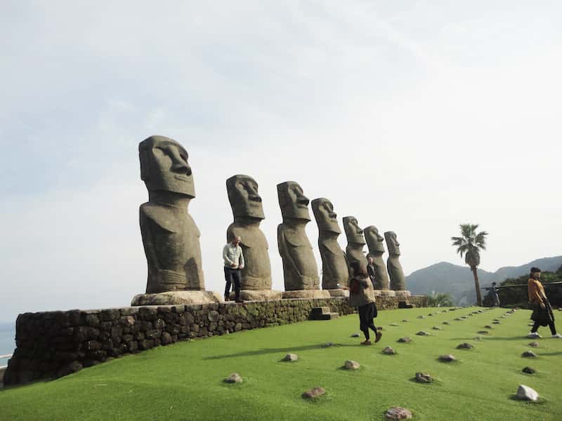 moai miyazaki