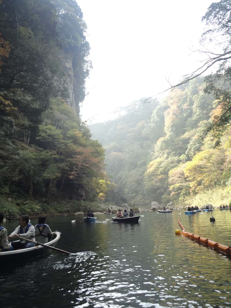 Takachiho Gorge 6