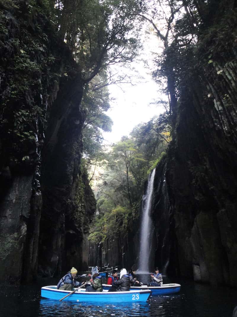 Takachiho Gorge 3