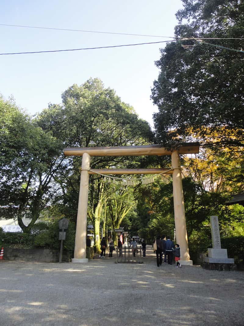 Amaiwato shrine