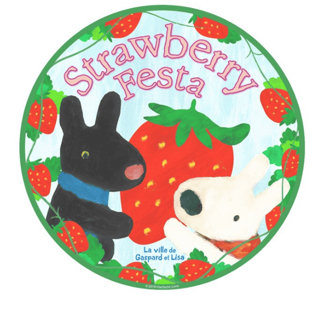 “ Strawberry Festa ”