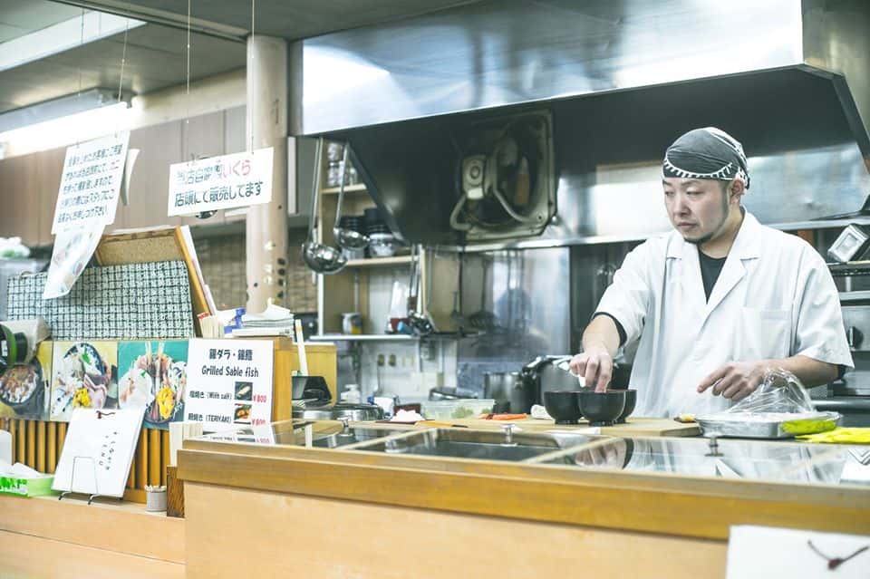 ตลาดปลานิโจ 3 จุดห้ามพลาด ย่านซูซูกิโนะ (Susukino) ซัปโปโร (Sapporo)