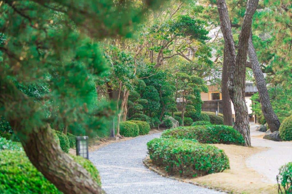 สวนโอโฮริโคเอน (Ohori Koen) ที่เที่ยว ฟุกุโอกะ Fukuoka