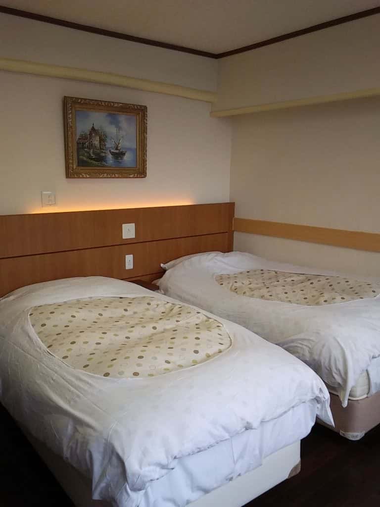 รีวิวโรงแรม Izu no Umi เมืองอาตามิ (Atami) จ.ชิซุโอกะ (Shizuoka)