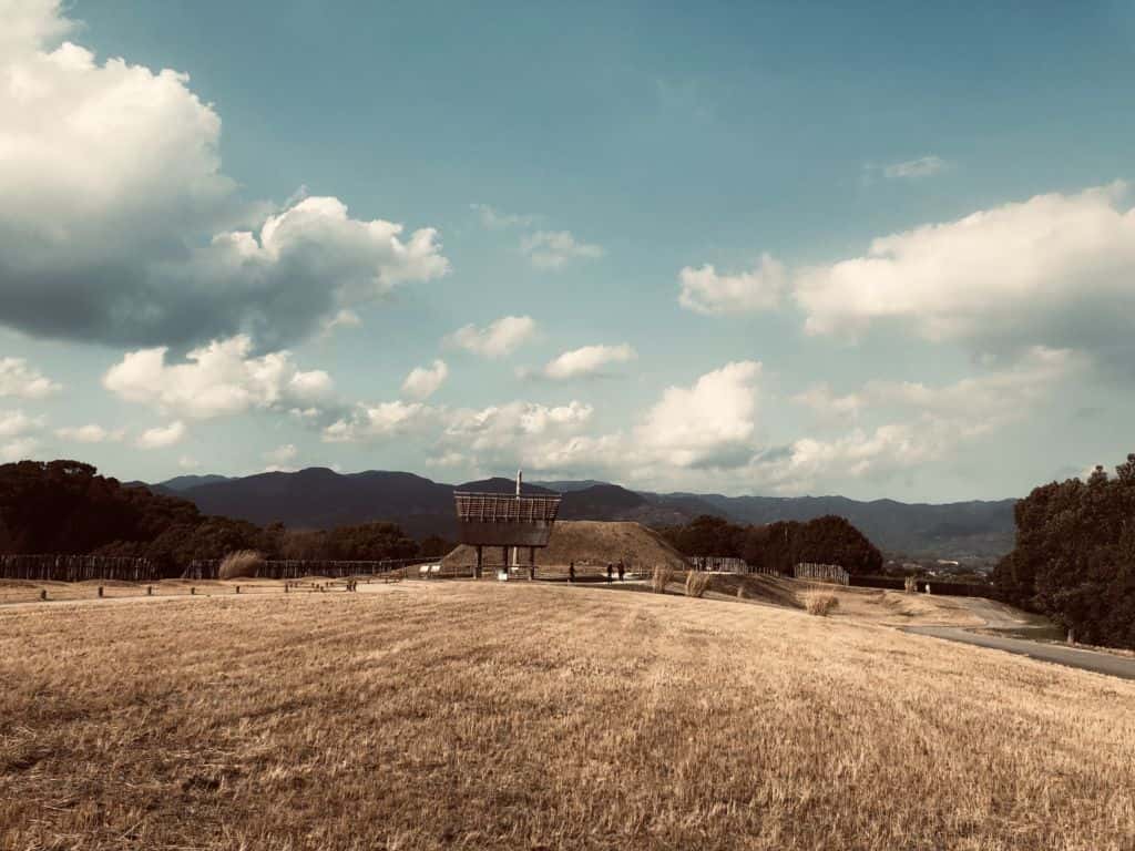 หลุมฝังศพโบราณ Yoshinogari Historical Park จังหวัดซากะ (Saga) ตามรอยมัมมี่ญี่ปุ่น บนเกาะคิวชู 