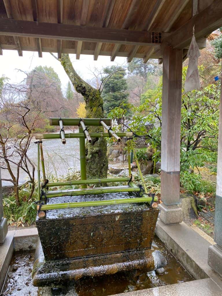 วัดโชรินซัง ดารุมะจิ (Shōrinzan Daruma-ji Temple) จังหวัดกุนมะ