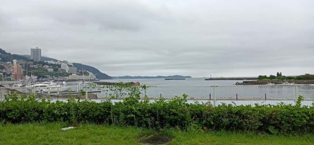 เที่ยวสวนน้ำพร้อมแช่ออนเซ็น ที่มารีนสปา อาตามิ (Marine Spa Atami) จ.ชิซุโอกะ (Shizuoka)