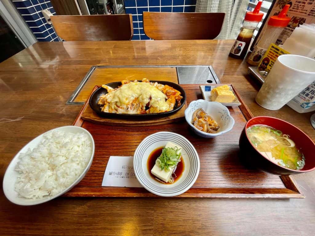 เมนู ร้านอาหาร Imaizumi Kitchen จ. ฟุกุโอกะ (Fukuoka)