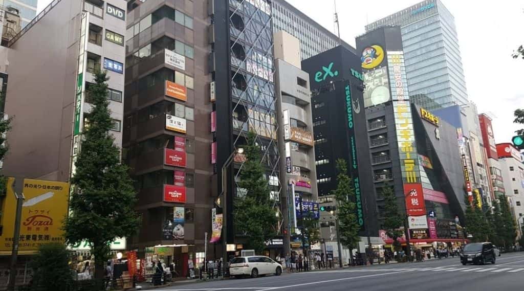 อากิฮาบาระ (Akihabara) ย่านสุดฮิตในโตเกียว (Tokyo)