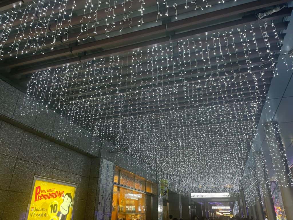 Hakata Christmas Market เที่ยวตลาดคริสต์มาสที่ฮากาตะ ฟุกุโอกะ
