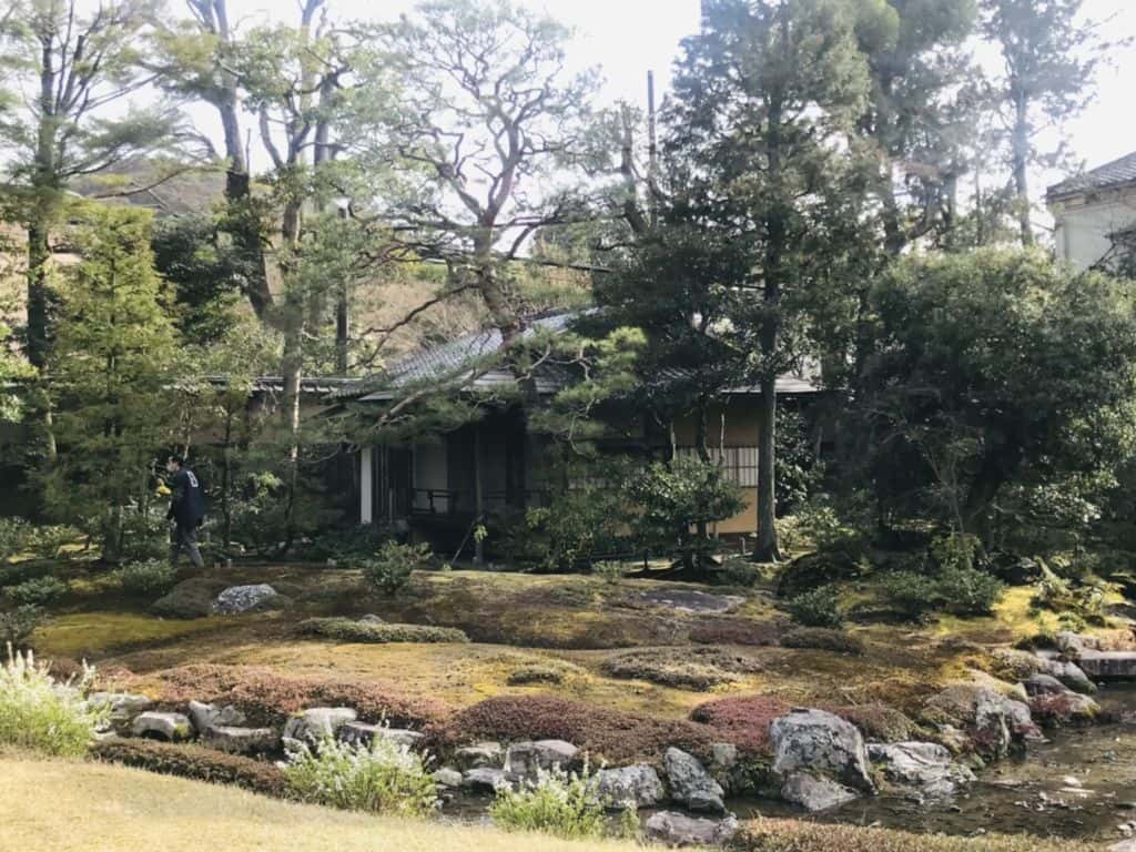 เรือนน้ำชา มุรินอัง (Murin-an) บ้านพักตากอากาศของอดีตท่านนายกญี่ปุ่น