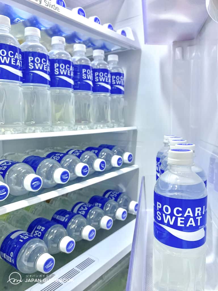 รีวิวโพคารี่สเวท (POCARI SWEAT) เครื่องดื่ม ION Drink จากญี่ปุ่น หาซื้อได้แล้วตามร้านสะดวกซื้อทั่วไป
