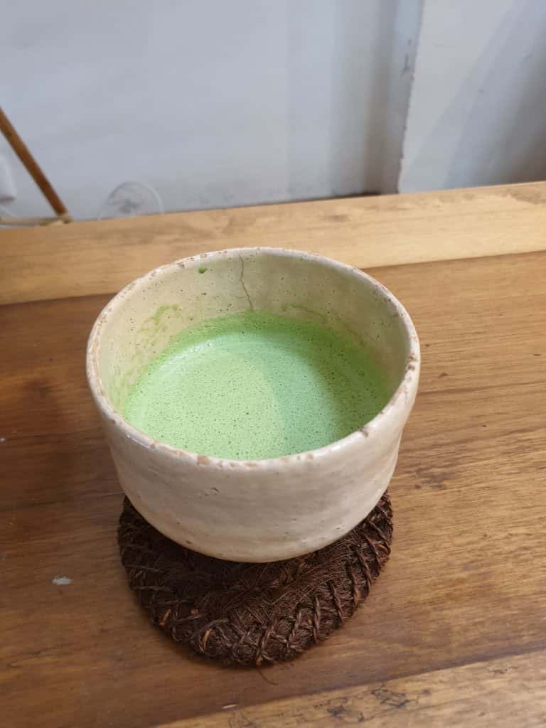 คาเฟ่ญี่ปุ่นในภูเก็ต Ryn - Authentic Tea & Slow drop Coffee ร้านมัทฉะ matcha