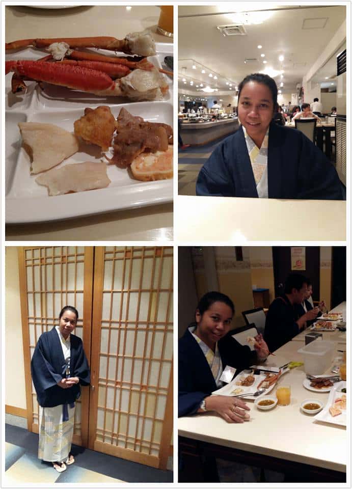 รีวิวเที่ยวญี่ปุ่นกับทัวร์ ทัวร์โตเกียว tokyo เที่ยวคนเดียว เที่ยวกับทัวร์