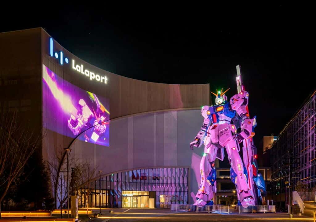 Gundam Park Fukuoka [อัพเดท 2022] 15 ที่เที่ยวใหม่ในญี่ปุ่น หลังโควิด มีอะไรเปิดใหม่บ้าง?