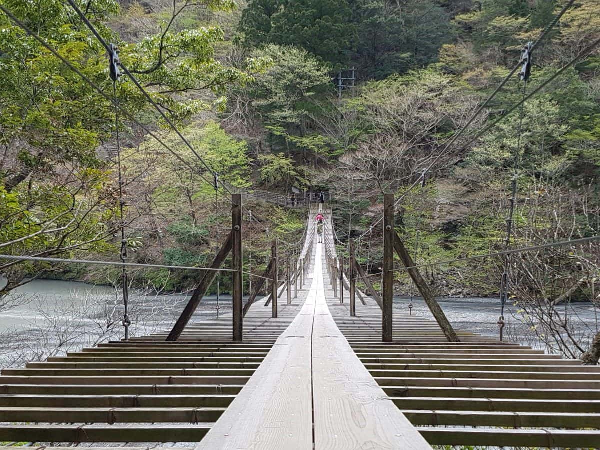 สะพานไม้ sumatakyo