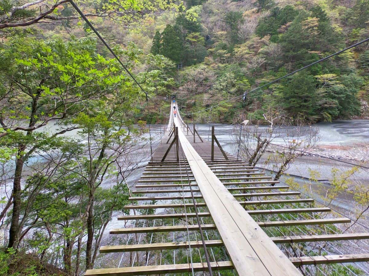 สะพานไม้ sumatakyo