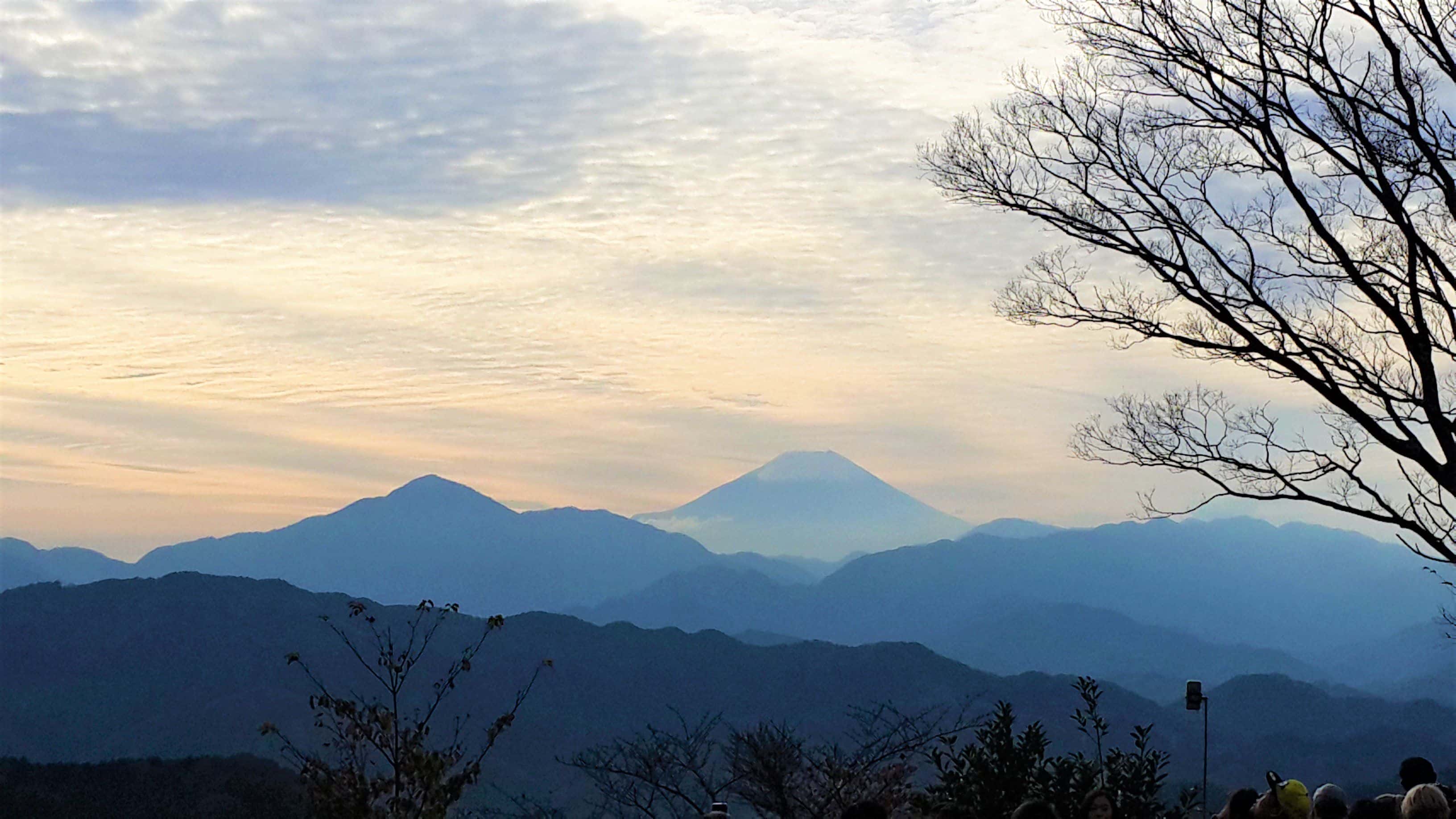 ชมวิวภูเขาไฟฟูจิ Fuji