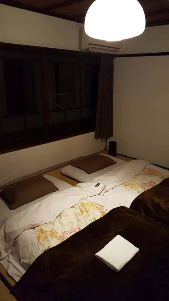 โรงแรมญี่ปุ่น ที่พักแบบญี่ปุ่น Oki's Inn ที่เกียวโต (Kyoto)