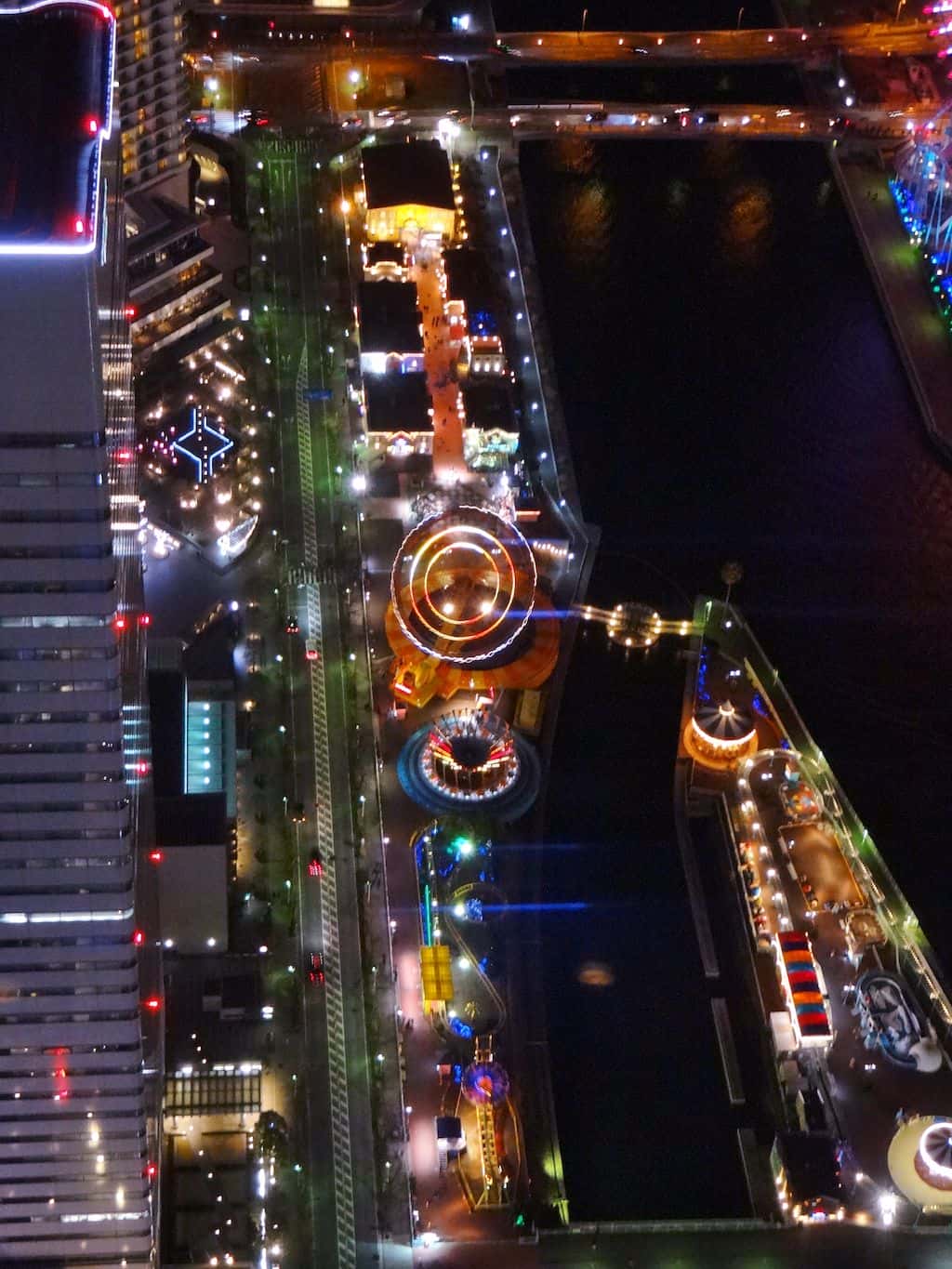 ถ่ายรูปชมวิว 360 องศา ที่ชั้น 69 ของ Yokohama Landmark Tower เมืองโยโกฮาม่า