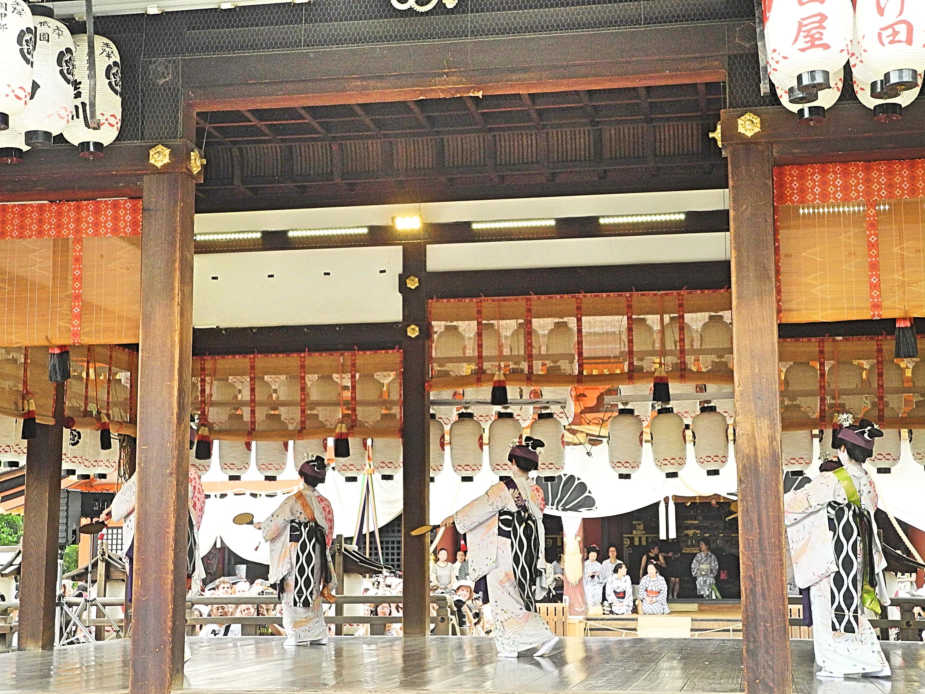 "เทศกาลกิอง (Gion Festival)" เทศกาลใหญ่ของญี่ปุ่น ช่วงเดือน กรกฏาคม พิธีแห่ของญี่ปุ่น