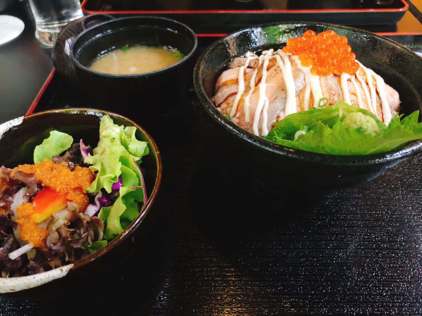 Touka restaurant ร้านอาหารญี่ปุ่นสไตล์อิซากายะ ร้านอาหารญี่ปุ่นย่านสีลม
