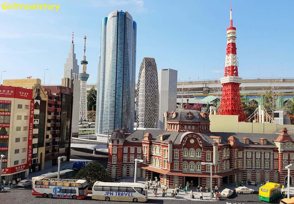 สวนสนุก ธีมพาร์คแห่งใหม่ที่นาโกย่า (Nagoya) คือ เลโก้แลนด์ Legoland @Japan Resort  
