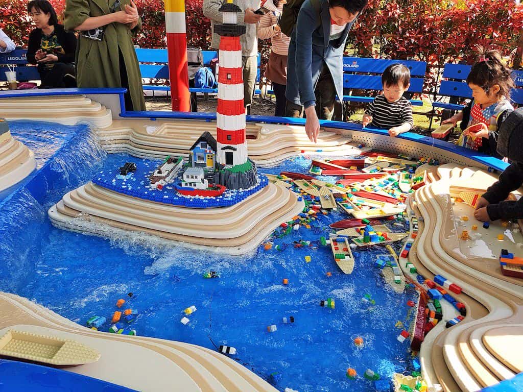 พาลูกเที่ยวญี่ปุ่น ดได้ไม่อั้น สวนสนุก ธีมพาร์คแห่งใหม่ที่นาโกย่า (Nagoya) คือ เลโก้แลนด์ Legoland @Japan Resort  