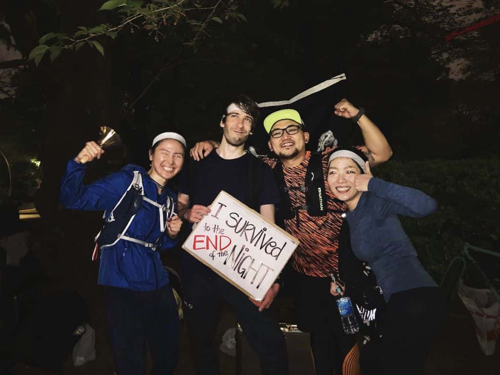 ญี่ปุ่น only!! กิจกรรมเพี้ยนๆ วิ่งไล่จับ ทั่วโตเกียว