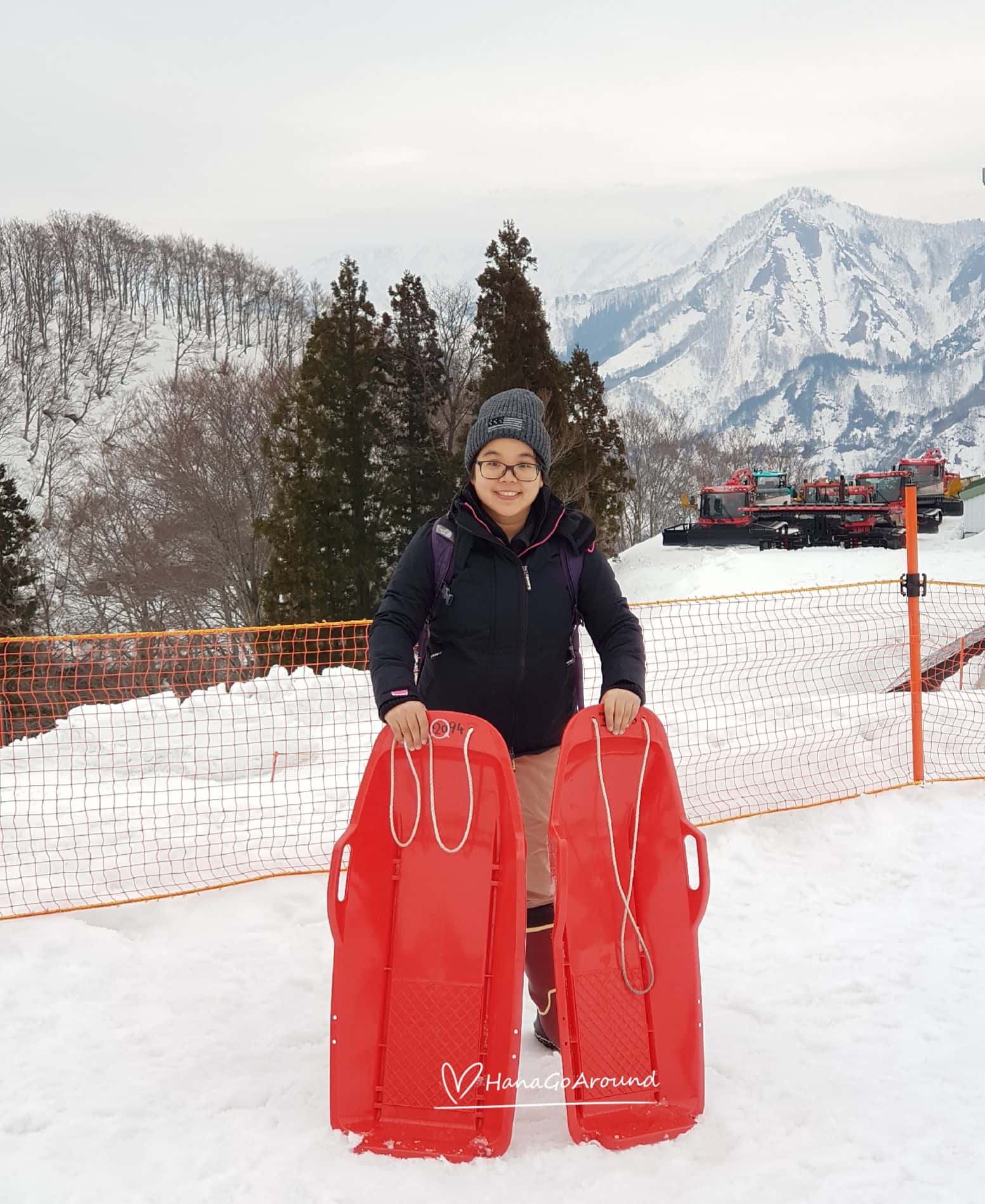 รีวิวเที่ยวเมืองหิมะ เล่นสโนว์สุดฟิน in Gala Yuzawa Snow Resort ที่เมืองเอจิโหงะ-ยูซาว่า (Echigo-Yuzawa)