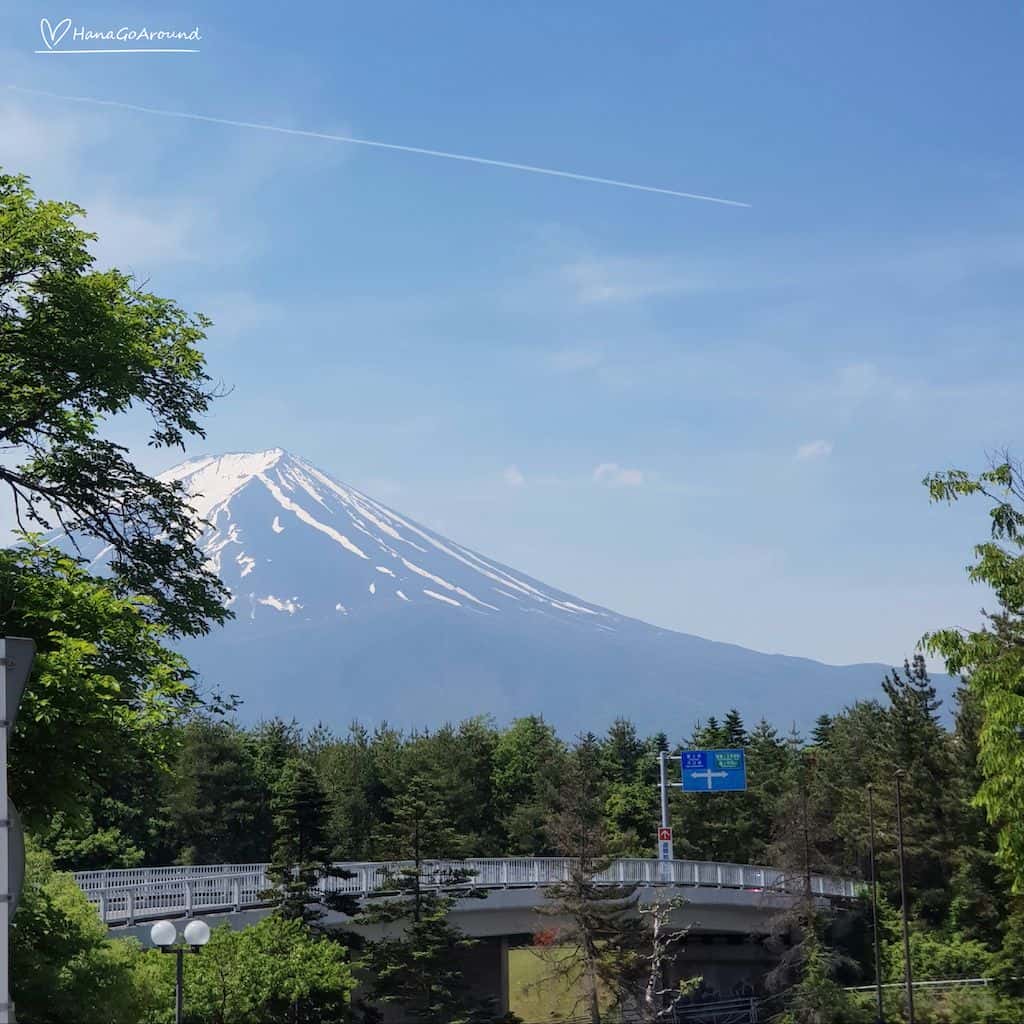 รีวิว Fuji Hakone Pass 3 วัน และการใช้แบบละเอียด