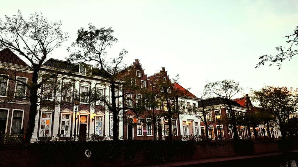 พาเที่ยวฮอลแลนด์ ในดินแดนคิวชู @Huis Ten Bosch