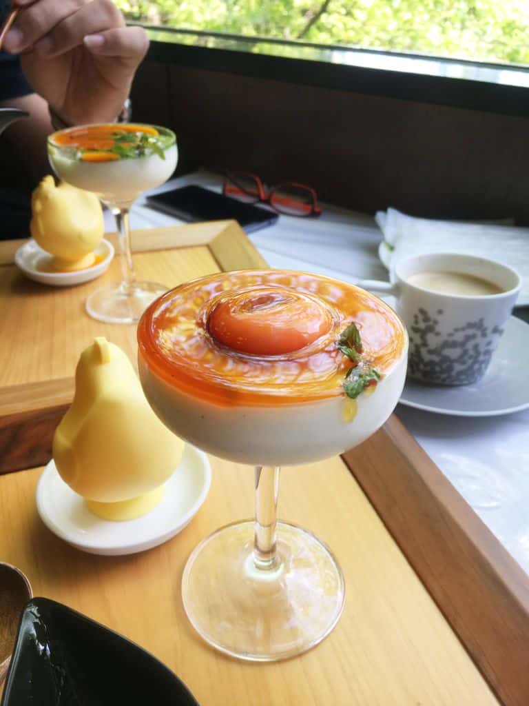 พาชิม!! ขนมนามะพุดดิ้ง+แม่ไก่ออกไข่! ที่คาเฟ่ญี่ปุ่น Shoyu Café เมือง YOKOHAMA จังหวัดคานาซาวะ