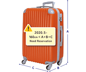 รถไฟชินคันเซ็น เตรียมคิดค่าเก็บกระเป๋าเดินทาง 1000 เยน! หากไม่ได้จองล่วงหน้า