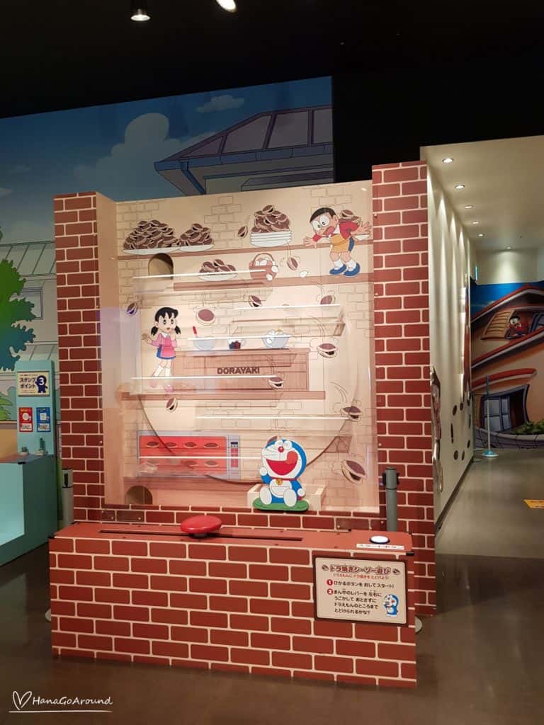 Doraemon WAKU WAKU SKY PARK สนามบิน New Chitose ฮอกไกโด