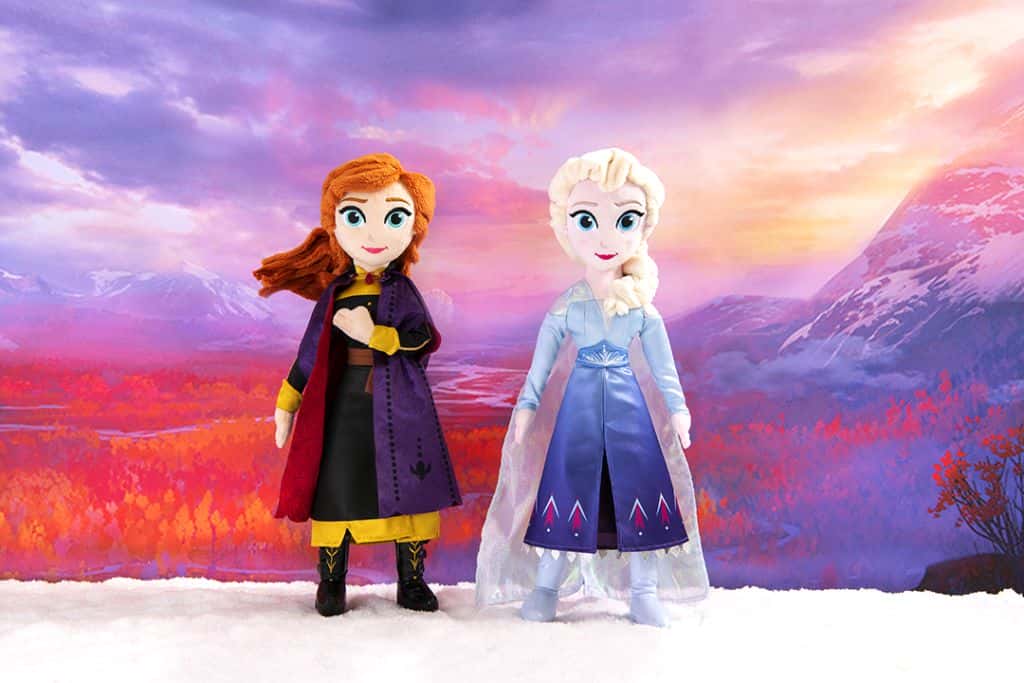 เตรียมพบกับ! โลกของภาพยนตร์ดิสนีย์ "Frozen 2" ที่ Tokyo Disney Resort