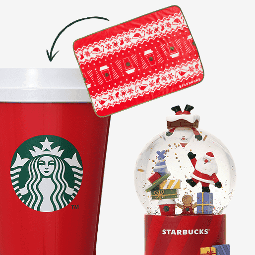 กระเป๋าสตางค์ต้องสะเทือน เมื่อเจอสินค้าสุดน่ารักต้อนรับคริสต์มาสจาก Starbucks Japan