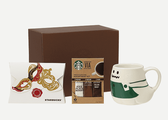 สินค้าสุดลิมิเต็ด ต้อนรับฮาโลวีนจาก Starbucks Japan ให้กระเป๋าสตางค์ของคุณต้องสั่นสะเทือน