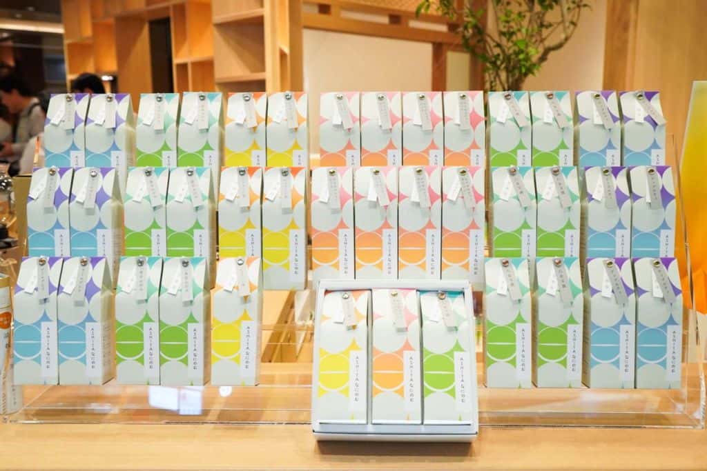ร้านชาแนวใหม่ เอาใจคนชอบชา ITO EN ร้าน “Ocha Room Ashita Itoen” ในชิบุยะ