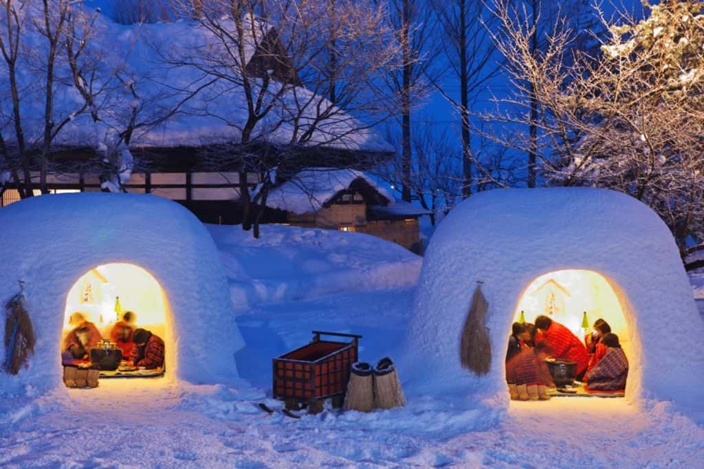 ฤดูหนาวนี้!! กับ 7 เทศกาลหิมะสุดคูลแสนฟินที่ญี่ปุ่น